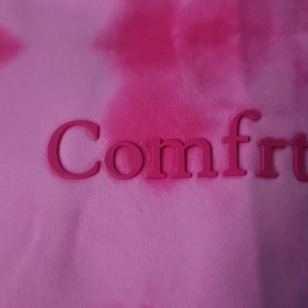 BRAND NEW, NEVER WORN! Comfrt Tie-Dye Set. Universal Is For Men/Women. Both Sz M - Picture 4 of 6